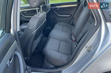 Седан Audi A4 2005 в 