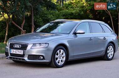 Универсал Audi A4 2008 в 