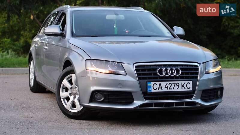 Универсал Audi A4 2008 в Смеле