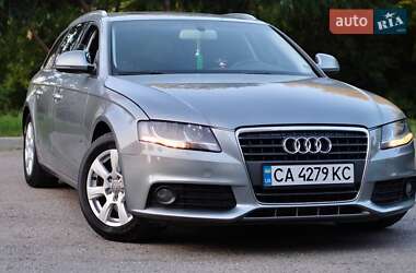 Универсал Audi A4 2008 в 