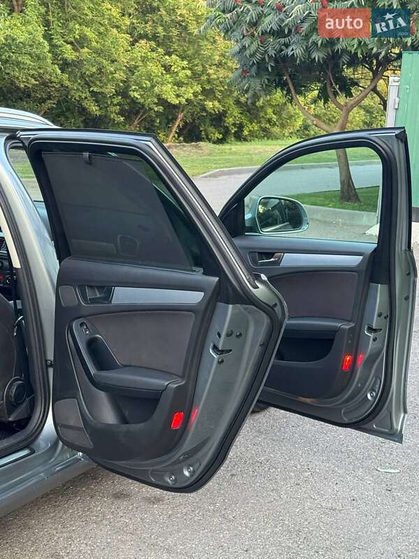 Универсал Audi A4 2008 в Смеле