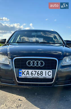 Audi A4 2008 Audi A4 2008
