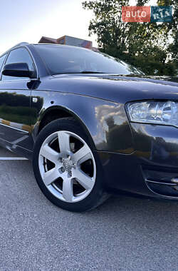 Универсал Audi A4 2008 в 