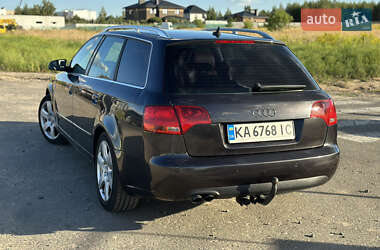 Универсал Audi A4 2008 в 