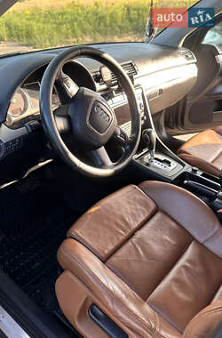Универсал Audi A4 2008 в 