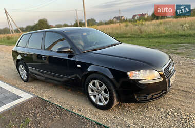 Універсал Audi A4 2005 в Снятині