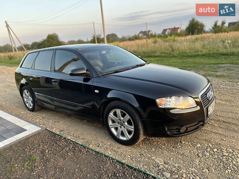Audi A4 2005