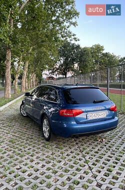 Универсал Audi A4 2007 в 