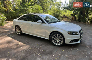 Audi A4 2012