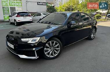Audi A4 2018 Audi A4 2018