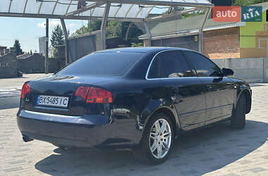 Седан Audi A4 2005 в 