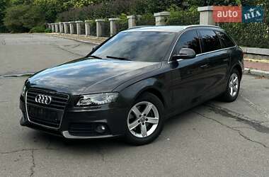 Audi A4 2008 Audi A4 2008