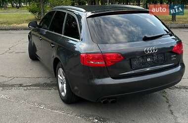 Универсал Audi A4 2008 в 