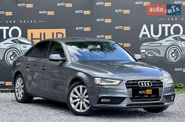 Audi A4 2012