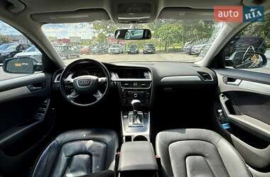 Седан Audi A4 2012 в 