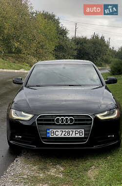Audi A4 2012