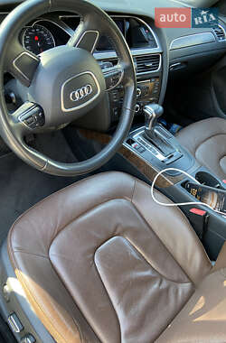 Седан Audi A4 2012 в 