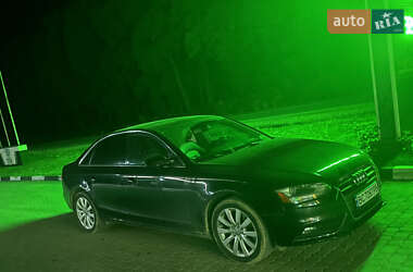 Седан Audi A4 2012 в 