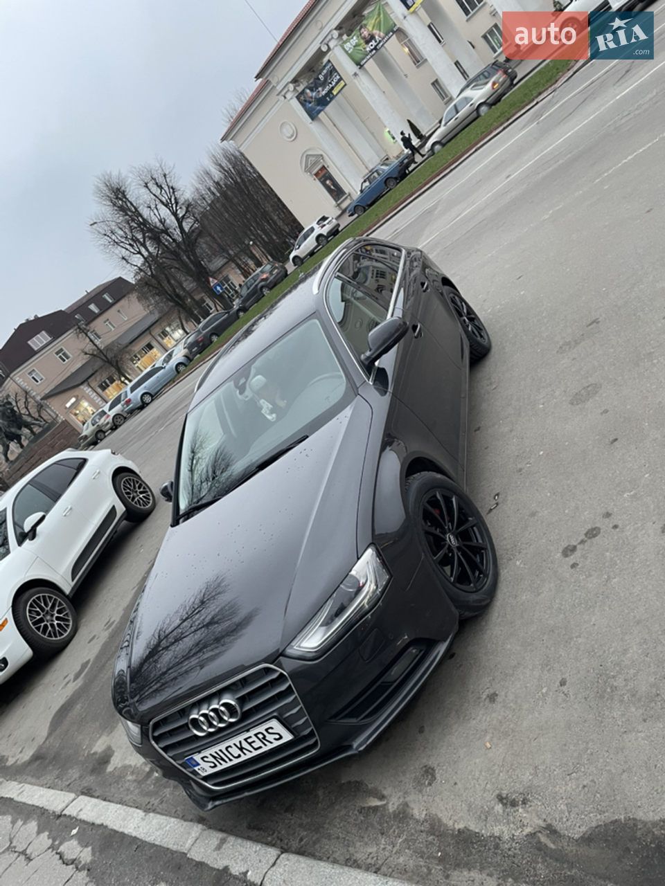 2013 Audi A4 - мініатюра 31