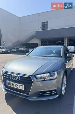 Седан Audi A4 2017 в Одессе