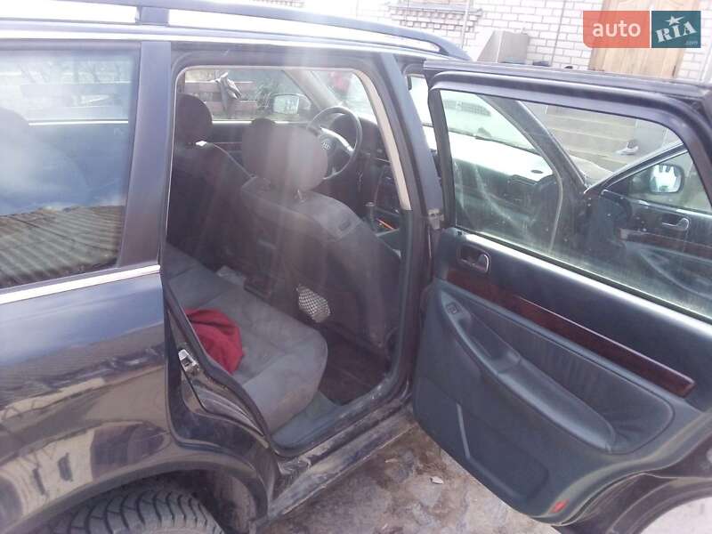 Универсал Audi A4 1999 в Хмельницком