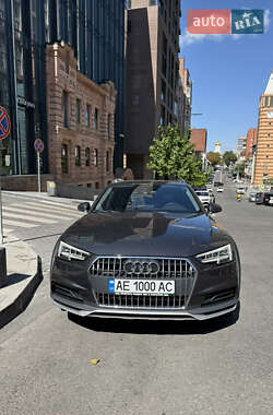 Универсал Audi A4 2018 в Днепре