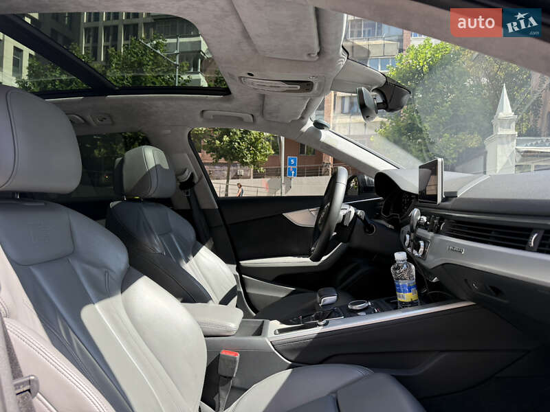 Универсал Audi A4 2018 в Днепре