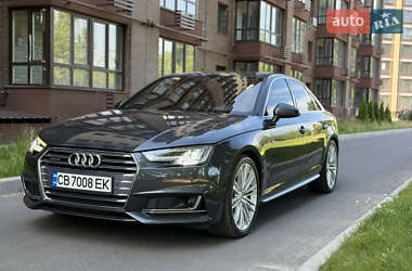 Audi A4 2016