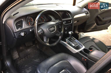 Седан Audi A4 2013 в 