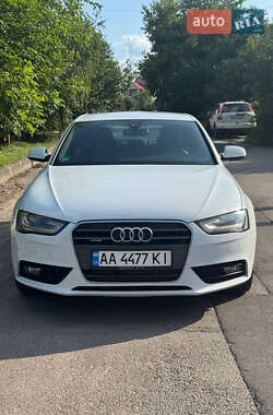 Седан Audi A4 2014 в Києві фото 2 Седан Audi A4 2014 в Києві