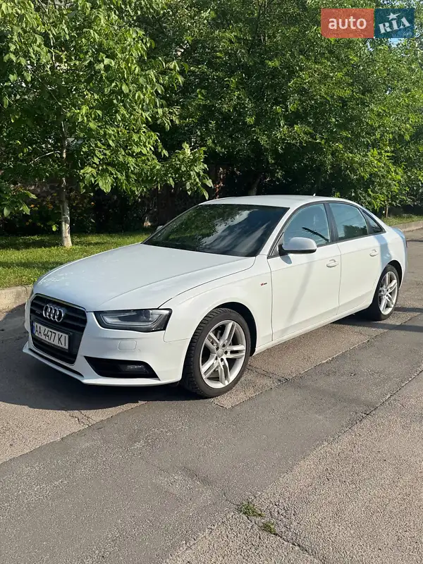 Audi A4