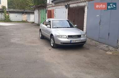 Седан Audi A4 1999 в Киеве