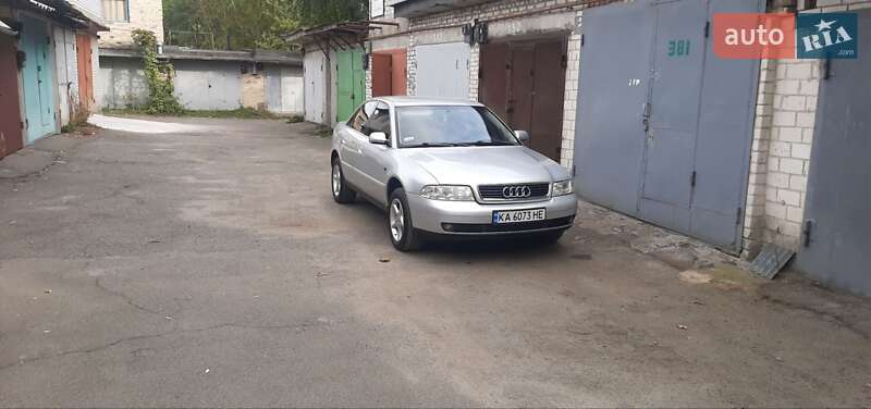 Audi A4 1999
