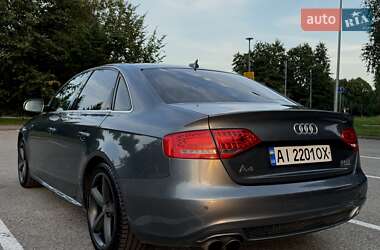 Седан Audi A4 2012 в 