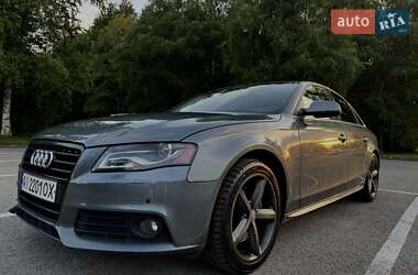 Audi A4 2012