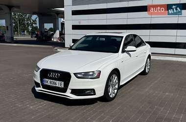 Audi A4 2014