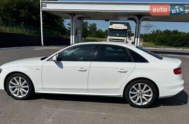 Седан Audi A4 2014 в 