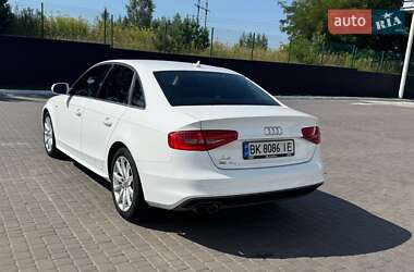 Седан Audi A4 2014 в 