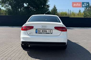 Седан Audi A4 2014 в 