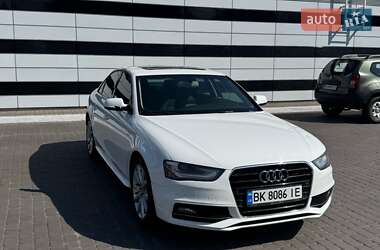 Седан Audi A4 2014 в 