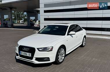 Седан Audi A4 2014 в 