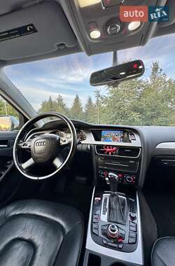 Седан Audi A4 2012 в 