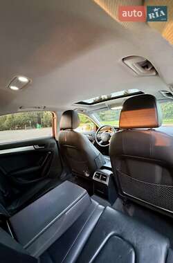 Седан Audi A4 2012 в 