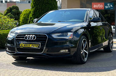 Седан Audi A4 2015 в 