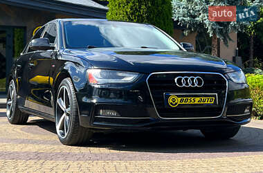 Audi A4 2015