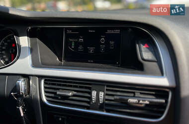 Седан Audi A4 2015 в 