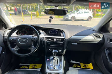 Седан Audi A4 2015 в 