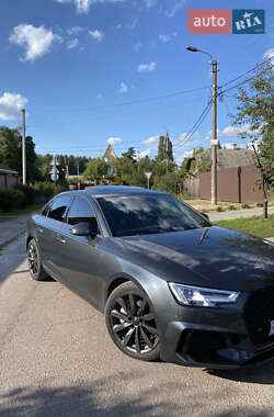 Audi A4 2016