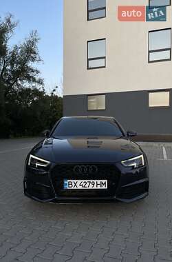 Седан Audi A4 2016 в Хмельницком