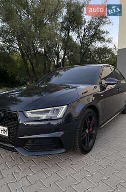 Седан Audi A4 2016 в 